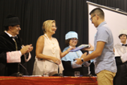 Cerimnia de graduaci 2017-18 a la Seu universitria de Menorca - Foto: A.Costa (UIB)