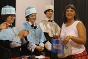 Cerimnia de graduaci 2017-18 a la Seu universitria de Menorca - Foto: A.Costa (UIB)