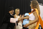 Cerimnia de graduaci 2017-18 a la Seu universitria de Menorca - Foto: A.Costa (UIB)