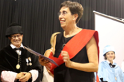 Cerimnia de graduaci 2017-18 a la Seu universitria de Menorca - Foto: A.Costa (UIB)