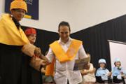 Cerimnia de graduaci 2017-18 a la Seu universitria de Menorca - Foto: A.Costa (UIB)