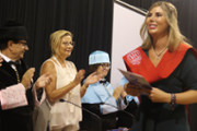 Cerimnia de graduaci 2017-18 a la Seu universitria de Menorca - Foto: A.Costa (UIB)