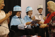 Cerimnia de graduaci 2017-18 a la Seu universitria de Menorca - Foto: A.Costa (UIB)