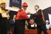 Cerimnia de graduaci 2017-18 a la Seu universitria de Menorca - Foto: A.Costa (UIB)