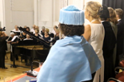 Cerimnia d'inauguraci de l'any acadmic 2018-19 a la Seu universitria de Menorca - Foto: A.Costa (UIB)