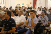 Cerimnia d'inauguraci de l'any acadmic 2018-19 a la Seu universitria de Menorca - Foto: A.Costa (UIB)
