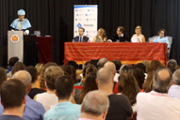 Cerimnia d'inauguraci de l'any acadmic 2018-19 a la Seu universitria de Menorca - Foto: A.Costa (UIB)