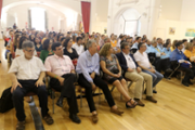 Cerimnia d'inauguraci de l'any acadmic 2018-19 a la Seu universitria de Menorca - Foto: A.Costa (UIB)
