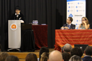 Cerimnia d'inauguraci de l'any acadmic 2018-19 a la Seu universitria de Menorca - Foto: A.Costa (UIB)