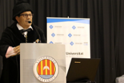 Cerimnia d'inauguraci de l'any acadmic 2018-19 a la Seu universitria de Menorca - Foto: A.Costa (UIB)