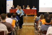 Cerimnia d'inauguraci de l'any acadmic 2018-19 a la Seu universitria de Menorca - Foto: A.Costa (UIB)