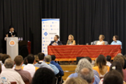 Cerimnia d'inauguraci de l'any acadmic 2018-19 a la Seu universitria de Menorca - Foto: A.Costa (UIB)