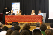 Cerimnia d'inauguraci de l'any acadmic 2018-19 a la Seu universitria de Menorca - Foto: A.Costa (UIB)