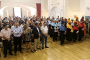Cerimnia d'inauguraci de l'any acadmic 2018-19 a la Seu universitria de Menorca - Foto: A.Costa (UIB)