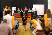Cerimnia de graduaci 2017-18 a la Seu universitria de Menorca - Foto: A.Costa (UIB)