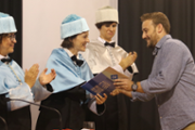 Cerimnia de graduaci 2017-18 a la Seu universitria de Menorca - Foto: A.Costa (UIB)