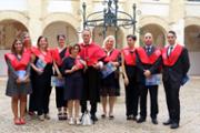Cerimnia de graduaci 2017-18 i d'inauguraci de l'any acadmic 2018-19 a la Seu universitria de Menorca - Foto: A.Costa (UIB)