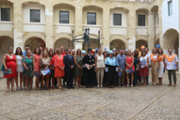 Cerimnia de graduaci 2017-18 i d'inauguraci de l'any acadmic 2018-19 a la Seu universitria de Menorca - Foto: A.Costa (UIB)
