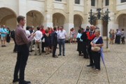 Cerimnia de graduaci 2017-18 i d'inauguraci de l'any acadmic 2018-19 a la Seu universitria de Menorca - Foto: A.Costa (UIB)