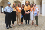 Cerimnia de graduaci 2017-18 i d'inauguraci de l'any acadmic 2018-19 a la Seu universitria de Menorca - Foto: A.Costa (UIB)
