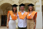 Cerimnia de graduaci 2017-18 i d'inauguraci de l'any acadmic 2018-19 a la Seu universitria de Menorca - Foto: A.Costa (UIB)