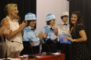Cerimnia de graduaci 2017-18 a la Seu universitria de Menorca - Foto: A.Costa (UIB)