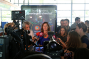 La targeta ciutadana de Palma tamb es pot emprar per anar en metro a la UIB - Foto A.Costa (UIB)