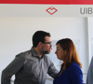 La targeta ciutadana de Palma tamb es pot emprar per anar en metro a la UIB - Foto A.Costa (UIB)