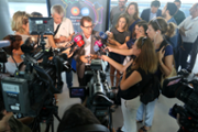La targeta ciutadana de Palma tamb es pot emprar per anar en metro a la UIB - Foto A.Costa (UIB)