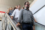 La targeta ciutadana de Palma tamb es pot emprar per anar en metro a la UIB - Foto A.Costa (UIB)