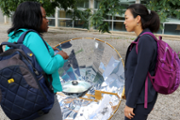 17/10/2018 Taller de cuina solar ENCOSOL 2018 - Foto: A.Costa (UIB)