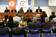 Lliurament dels IV Premis CEIB al Talent Universitari UIB - Economia i Empresa - Foto: A.Costa (UIB)