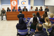 Lliurament dels IV Premis CEIB al Talent Universitari UIB - Economia i Empresa - Foto: A.Costa (UIB)