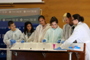 Jornada: Qumica pertot i per sempre - Foto: A.Costa (UIB)