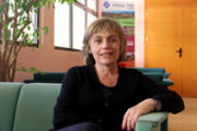 La professora de la UIB Rosa Calafat guanya el premi Ciutat de Palma de novella - Foto: A.COSTA/UIB