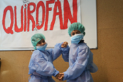 Un hospital per als ossos de peluix de les criatures - Foto: A.COSTA/UIB