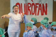 Un hospital per als ossos de peluix de les criatures - Foto: A.COSTA/UIB