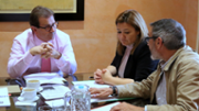 La UIB collaborar amb en el Consorci de la Serra de Tramuntana - Foto: A.COSTA/UIB