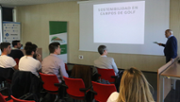 Seminaris de Primavera 2019 de l'INAGEA - Foto: A.COSTA/UIB