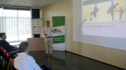 Seminaris de Primavera 2019 de l'INAGEA - Foto: A.COSTA/UIB