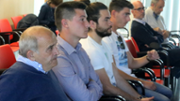 Seminaris de Primavera 2019 de l'INAGEA - Foto: A.COSTA/UIB