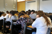 Prova pilot d'admissi als estudis de grau d'Educaci Infantil i Primria (PAP_Educ) - Foto: A.COSTA/UIB