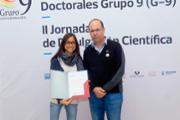 Andrea Costa Lpez. Foto: G9
