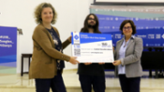 Gabriel Rossell Salleras: segon premi del concurs English Short Story Contest - Foto: A.COSTA/UIB