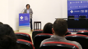 Joana Maria Segu, vicerectora de Projecci Cultural, Universitat Oberta i Seus Universitries - Foto: A.COSTA/UIB