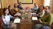 13/05/2019 Reuni amb els representants de Ciutadans