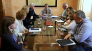 20/05/2019 Reuni amb els representants del Pi