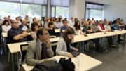 Presentaci pblica del Repositori Institucional de la UIB - Foto: A.COSTA/UIB