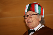 Eduard Punset - Foto: A.COSTA/UIB