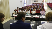 03/06/2019 Acte de presa de possessi de 90 funcionaris del PAS a la UIB - Foto: A.COSTA/UIB